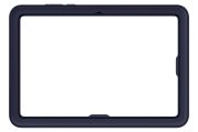 Image de Samsung EF-JX730 27,9 cm (11") Housse Noir (EF-JX730CNEGWW)