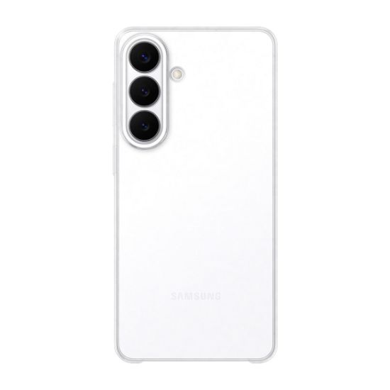 Image de Samsung coque de protection pour téléphones portables 17,5 cm (6.9") Support Transparent (EF-QS947CTEGWW)