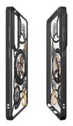 Image de Samsung GP-FPS948PGB coque de protection pour téléphones portables 17,5 cm (6.9") Housse Transparent, Multicolore (GP-FPS948PGBBW)