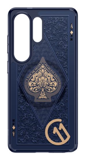 Image de Samsung GP-FPS948PGB coque de protection pour téléphones portables 17,5 cm (6.9") Housse Bleu (GP-FPS948PGBNW)
