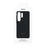 Image de Samsung M3 Carbon Magnet Black coque de protection pour téléphones portables 17,5 cm (6.9") Noir (EF-KS948SNEGWW)