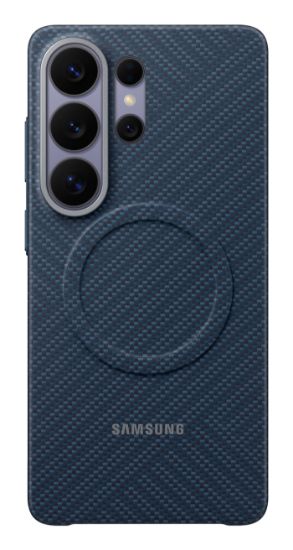Image de Samsung M3 Carbon Magnet Blueviolet coque de protection pour téléphones portables 17,5 cm (6.9") Housse Bleu foncé (EF-KS948SCEGWW)
