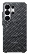 Image de Samsung M3 Carbon Magnet Gray coque de protection pour téléphones portables 17,5 cm (6.9") Housse Gris foncé (EF-KS948SSEGWW)