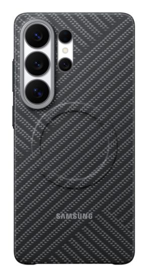 Image de Samsung M3 Carbon Magnet Gray coque de protection pour téléphones portables 17,5 cm (6.9") Housse Gris foncé (EF-KS948SSEGWW)