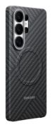 Image de Samsung M3 Carbon Magnet Gray coque de protection pour téléphones portables 17,5 cm (6.9") Housse Gris foncé (EF-KS948SSEGWW)