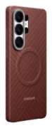 Image de Samsung M3 Carbon Magnet Coralred coque de protection pour téléphones portables 17,5 cm (6.9") Housse Rouge (EF-KS948SREGWW)