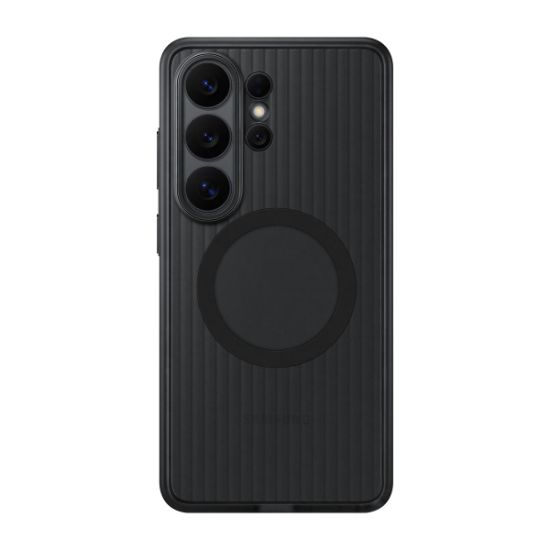 Image de Samsung coque de protection pour téléphones portables 17,5 cm (6.9") Housse Noir (EF-RS948CBEGWW)