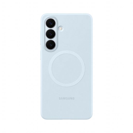 Image de Samsung coque de protection pour téléphones portables 17,5 cm (6.9") Support Bleu clair (EF-ES947CLEGWW)