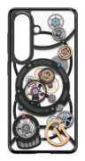 Image de Samsung GP-FPS942PGB coque de protection pour téléphones portables 16 cm (6.3") Housse Transparent, Multicolore (GP-FPS942PGBBW)
