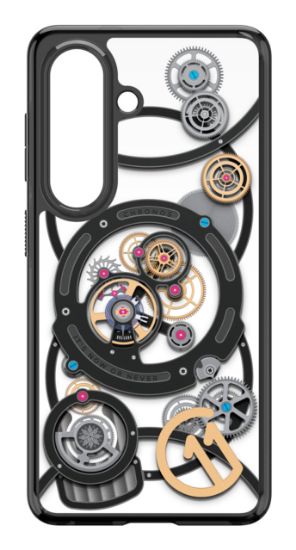 Image de Samsung GP-FPS942PGB coque de protection pour téléphones portables 16 cm (6.3") Housse Transparent, Multicolore (GP-FPS942PGBBW)