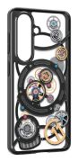 Image de Samsung GP-FPS942PGB coque de protection pour téléphones portables 16 cm (6.3") Housse Transparent, Multicolore (GP-FPS942PGBBW)