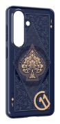 Image de Samsung GP-FPS942PGB coque de protection pour téléphones portables 16 cm (6.3") Housse Bleu (GP-FPS942PGBNW)
