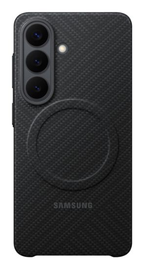 Image de Samsung M1 Carbon Magnet Black coque de protection pour téléphones portables 16 cm (6.3") Housse Noir (EF-KS942SNEGWW)