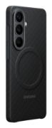 Image de Samsung M1 Carbon Magnet Black coque de protection pour téléphones portables 16 cm (6.3") Housse Noir (EF-KS942SNEGWW)