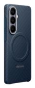 Image de Samsung M1 Carbon Magnet Blueviolet coque de protection pour téléphones portables 16 cm (6.3") Housse Bleu (EF-KS942SCEGWW)