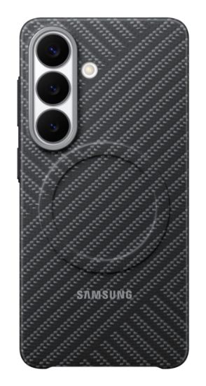 Image de Samsung M1 Carbon Magnet Gray coque de protection pour téléphones portables 16 cm (6.3") Housse Gris foncé (EF-KS942SSEGWW)