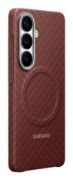 Image de Samsung M1 Carbon Magnet Coralred coque de protection pour téléphones portables 16 cm (6.3") Housse Rouge (EF-KS942SREGWW)