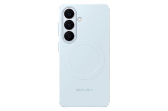 Image de Samsung coque de protection pour téléphones portables 17,5 cm (6.9") Support Bleu clair (EF-SS942CLEGWW)