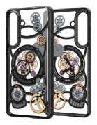 Image de Samsung GP-FPS947PGB coque de protection pour téléphones portables 17 cm (6.7") Housse Transparent, Multicolore (GP-FPS947PGBBW)