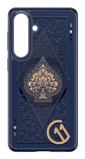Image de Samsung GP-FPS947PGB coque de protection pour téléphones portables 17 cm (6.7") Housse Transparent, Multicolore (GP-FPS947PGBNW)