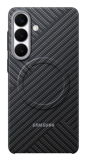 Image de Samsung M2 Carbon Magnet Gray coque de protection pour téléphones portables 17 cm (6.7") Housse Gris foncé (EF-KS947SSEGWW)