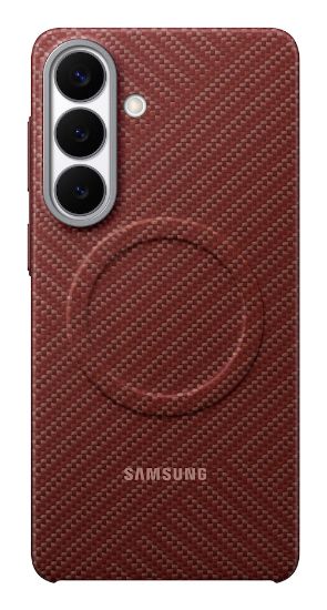 Image de Samsung M2 Carbon Magnet Coralred coque de protection pour téléphones portables 17 cm (6.7") Housse Rouge (EF-KS947SREGWW)