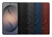 Image de Samsung M2 Carbon Magnet Coralred coque de protection pour téléphones portables 17 cm (6.7") Housse Rouge (EF-KS947SREGWW)