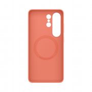 Image de Samsung coque de protection pour téléphones portables 17,5 cm (6.9") Corail (EF-ES948COEGWW)