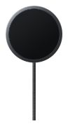 Image de Samsung chargeur d'appareils mobiles Smartphone, Casques, Casque Gris USB Recharge sans fil Charge rapide Intérieure (EP-P2900TBEGWW)