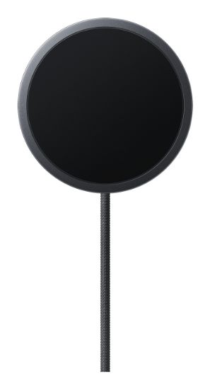 Image de Samsung chargeur d'appareils mobiles Smartphone, Casques, Casque Gris USB Recharge sans fil Charge rapide Intérieure (EP-P2900TBEGWW)