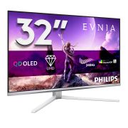 Image de Philips écran plat de PC 80 cm (31.5") 3840 x 2160 pixels Blanc (32M2N8900P/00)
