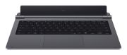 Image de Samsung EF-DX935 QWERTY Anglais Pogo Pin Gris (EF-DX935UJEGWW)