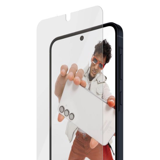 Image de PanzerGlass SAFE. by ® Screen Protector Samsung Galaxy A57 5G | Ultra-Wide Fit | Bulk Protection d'écran transparent 50 pièce(s) (BULKSA23228)