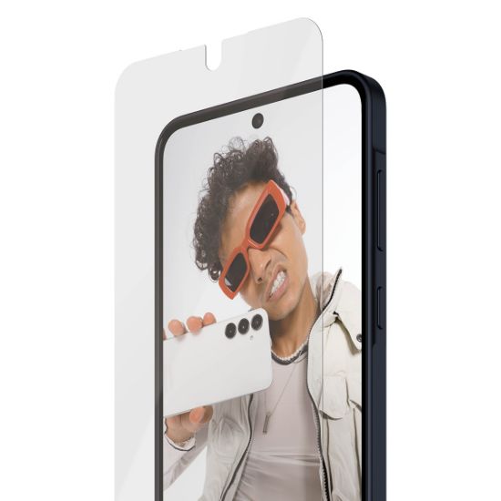 Image de PanzerGlass SAFE. by ® Screen Protector Samsung Galaxy A37 5G | Ultra-Wide Fit | Bulk Protection d'écran transparent 50 pièce(s) (BULKSA26512)