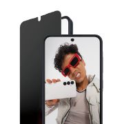 Image de PanzerGlass SAFE. by ® 2-Way Privacy Screen Protector Samsung Galaxy A37 5G | Ultra-Wide Fit | Bulk Protection d'écran transparent 50 pièce(s) (BULKSA58127)