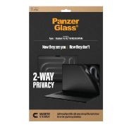 Image de PanzerGlass ® Magnetic 2-Way Privacy Film Screen Protector Macbook Pro 14.2" M1 | M2 | M3 | M4 | M5 Protection d'écran transparent 1 pièce(s) (PG49662)