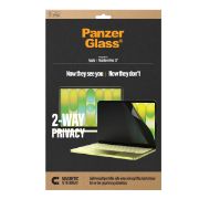 Image de PanzerGlass ® Magnetic 2-Way Privacy Film Screen Protector Apple MacBook Neo 13'' M2 | M3 | M4 | M5 Protection d'écran transparent 1 pièce(s) (PG51875)