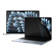 Image de PanzerGlass ® Magnetic 2-Way Privacy Film Screen Protector Macbook Air 13.6" M2 | M3 | M4 | M5 Protection d'écran transparent 1 pièce(s) (PG63443)