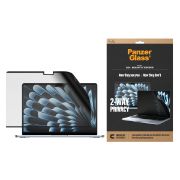 Image de PanzerGlass ® Magnetic 2-Way Privacy Film Screen Protector Macbook Air 13.6" M2 | M3 | M4 | M5 Protection d'écran transparent 1 pièce(s) (PG63443)