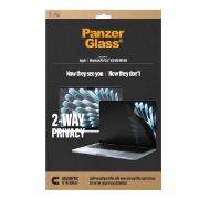 Image de PanzerGlass ® Magnetic 2-Way Privacy Film Screen Protector Macbook Air 13.6" M2 | M3 | M4 | M5 Protection d'écran transparent 1 pièce(s) (PG63443)