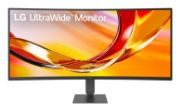 Image de LG 34U640B-B écran plat de PC 86,4 cm (34") 3440 x 1440 pixels Wide Quad HD Noir (34U640B-B.AEU)