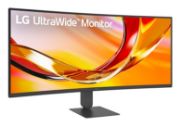 Image de LG 34U640B-B écran plat de PC 86,4 cm (34") 3440 x 1440 pixels Wide Quad HD Noir (34U640B-B.AEU)