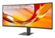 Image de LG 34U640B-B écran plat de PC 86,4 cm (34") 3440 x 1440 pixels Wide Quad HD Noir (34U640B-B.AEU)