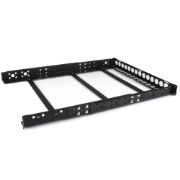 Image de StarTech.com Rails pour Rack Serveur Universels 1U - Rails de Montage Serveur en Rack 19 pouces - Rails de Rack Ajustable pour Baie Informatique/ Rack d'Équipement/Rack Serveu ... (UNIRAILS1U)
