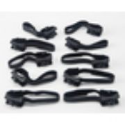 Image de HP Quarter Turn Hook and Loop 10 Pack Kit (BW963A)