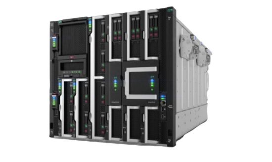 Image de HP E Synergy Frame 4x Lift Handles Accessoire de racks (804943-B21)