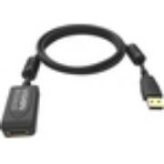 Image de Vision - Câble USB - Noir (TC 5MUSBEXT+/BL)