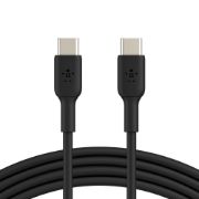 Image de Belkin câble USB 2 m USB C Noir (CAB003BT2MBK)