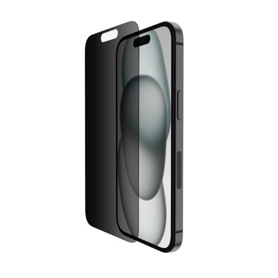 Image de Belkin filtre anti-reflets pour écran et filtre de confidentialité Filtre de confidentialité sans bords pour ordinateur 15,5 cm (6.1") 9H (OVA147ZZ)