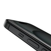 Image de Belkin filtre anti-reflets pour écran et filtre de confidentialité Filtre de confidentialité sans bords pour ordinateur 15,5 cm (6.1") 9H (OVA147ZZ)
